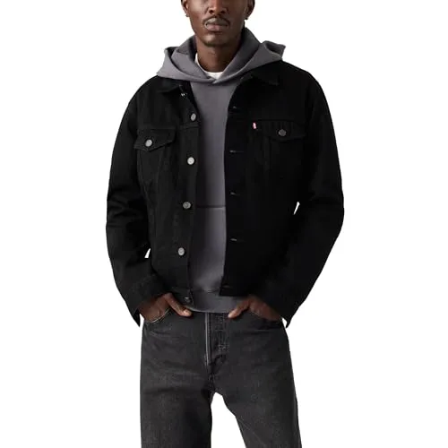 The Trucker Jacket Berk Night T