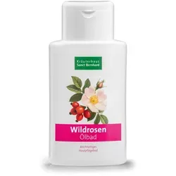 Wildrosen-Badeöl 500 ml - 500 ml