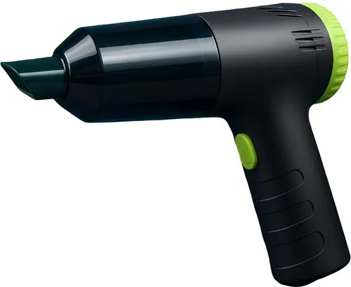 Avizar Akkustaubsauger 120W für Zuhause & Auto – Kabellose Freiheit
