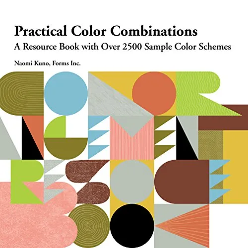 Practical Color Combinations: Über 2500 Farbpaletten für kreatives Grafikdesign