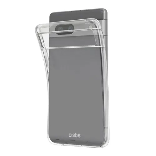 SBS Skinny Cover für Google Pixel 7A Transparent #1907243