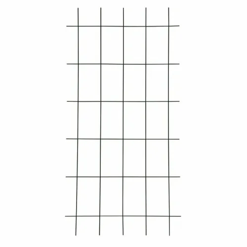 Testrut Gitterspalier 150 x 75 cm grün 361072