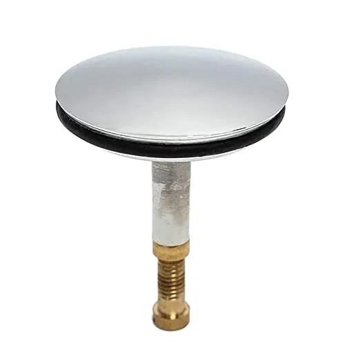 Ungfu Mall 1 x Badewannen-Unterlegkeil, verstellbar, Ersatz-Pop-Up-Waschbeckenkomponente, ca. 44 mm