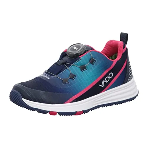 Vado Sky GTX Boa Mädchen Wanderschuh in Blau, Größe 39 von VADO