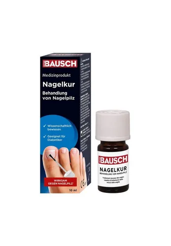 Bausch Nagelkur 10 ml von PETER BAUSCH