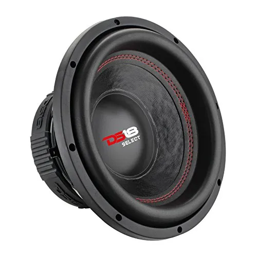 DS18 slc10s Select Serie 25,4 cm Stimme Coil 440 Watt max Subwoofer, Set 1