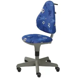 PAIDI Kinder-und Jugenddrehstuhl Pepe, blau