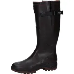 Aigle Herren Parcours 2 Vario Gummistiefel, Braun (Brun), 41 EU - Damenmode und komfortable Gummistiefel, 100% wasserdicht und ideal für Outdoor-Aktivitäten bei jedem Wetter.