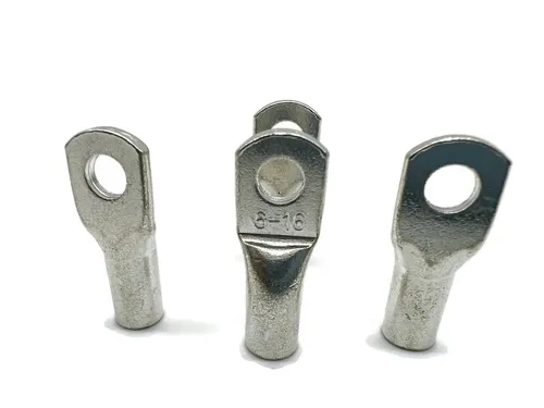 eXODA Ringkabelschuh Kabelschuh 16mm2 M6 4x für Batteriekabel, 4x Kabelschuh enthalten, Pressöse