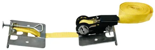 Topex Laminat Zurrgurt Set 5000x25mm von topex