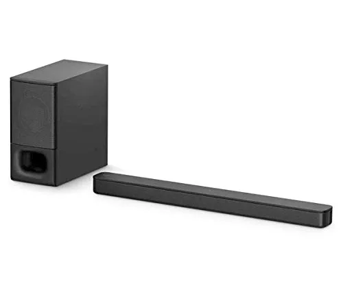 Sony HT-S350 Soundbar mit kabellosem Subwoofer