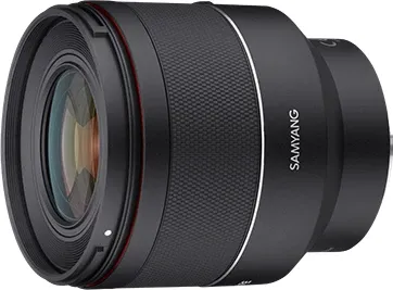 SAMYANG AF 50mm F1,4 II FE Objektiv - Objektiv für Sony E, ideal für kreative Fotografie mit schnellem Autofokus und lichtstarker Blende für beeindruckende Bilder bei schwachem Licht.