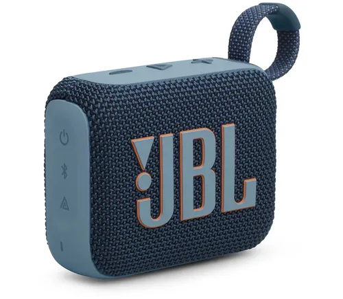 JBL Go 4 in Blau in blau von JBL