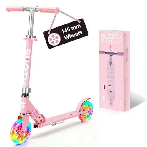 Roller Pink von SUOTU