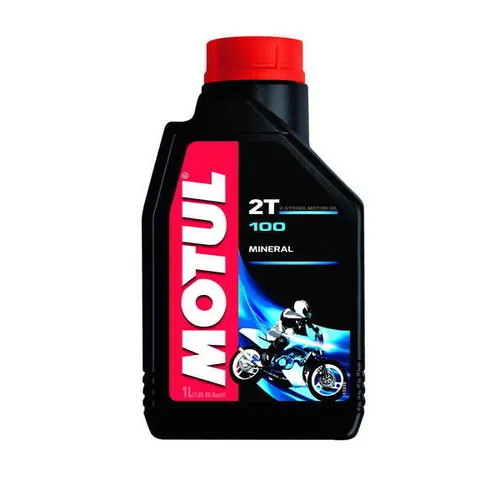 Motoröl MOTUL 2T 100 1L