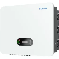 SOFAR 30KTLX-G3 Wechselrichter 3-phasig PV-Wechselrichter, 3 MPPT, 3-phasig