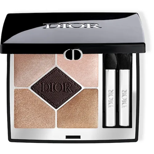 Dior Diorshow 5 Couleurs 539 Grand Bal 7g Lidschatten - Ikonische Lidschattenpalette mit cremigen Texturen und Kornblumenblütenextrakt für angenehmes Tragegefühl. Ideal für kreative Augen-Make-ups.