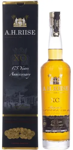 A.H. Riise X.O. Reserve 175 YEARS ANNIVERSARY von A.H. Riise
