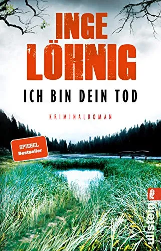 Ich bin dein Tod: Kriminalroman | Die Meisterin des deutschen Kriminalromans Inge Löhnig mit ihrem neuen, dramatischen Fall (Ein Kommissar-Dühnfort-Krimi, Band 9)