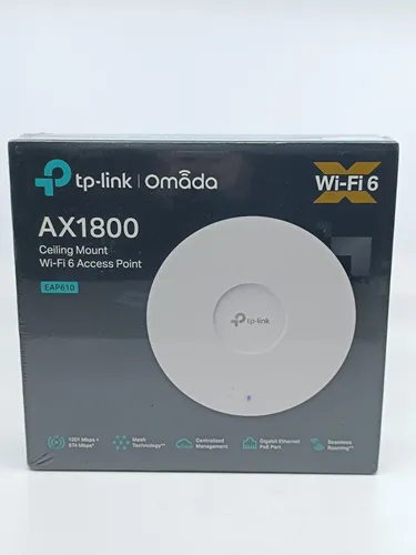 TP-Link EAP610 WiFi 6 Access Point AX1800 von TP-Link
