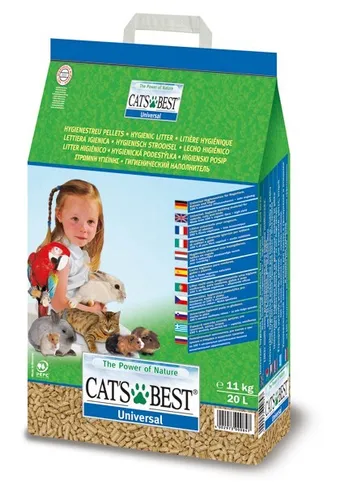 CAT’S BEST Universal 20l 11kg Cat's Best 4002973000847
