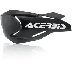 Acerbis Handguards X-Ultimate Cover schwarz weiss von Acerbis