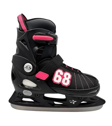 Schlittschuhe Schwarz von Cox Swain