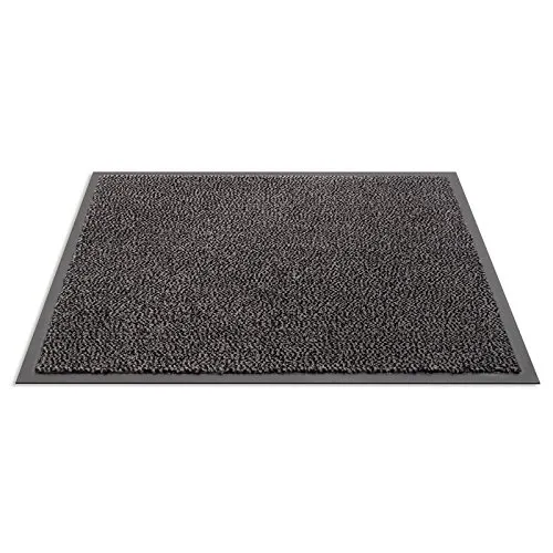 HAMAT Fußmatte Mars gegen Staub, Polypropylen, 40 x 60 cm, Braun