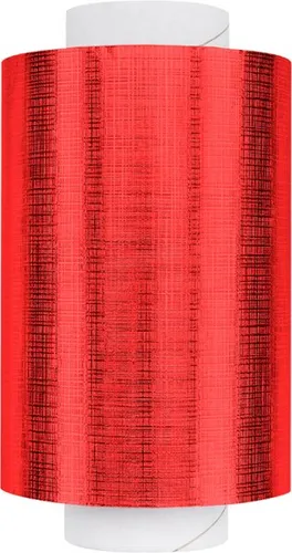 Fripac Alu-Haarfolie Super-Plus 15 my Geprägt - Diverse F - Premium Alufolie mit reißfester Prägung, ideal für Friseure. Hoher Reinheitsgrad und perfekte Maße: 12 cm x 100 m.
