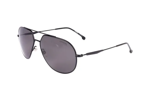 Carrera Unisex 274/s Sunglasses - 003/M9 MATT Black, 61 - Sportbrillen mit UV-Schutz und schickem Design, inklusive schützendem Etui für optimalen Schutz.