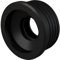 Alcadrain Z0004-ND Gumminippel Ø 50/32