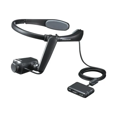 Brother WD-350B AiRScouter von Brother