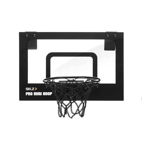 SKLZ 2732 Pro Mini Hoop Micro Basketballkorb von SKLZ