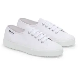 Superga 3750 LEGGERA Sneaker in Weiß, Größe 37 EU - Sportliche Sneaker aus leichtem Textil mit Gummisohle für optimalen Komfort und Stil - perfekt für den Alltag!