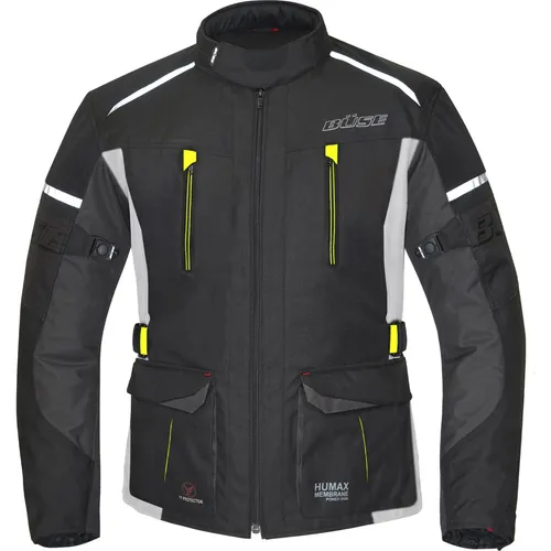 Büse Rider Herren Motorradjacke 3XL