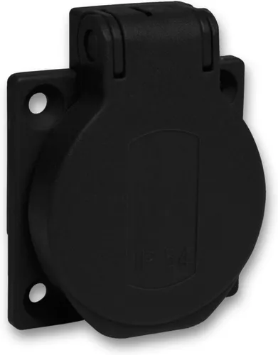 Schneider Electric Schutzkont. Steckdose PKS51N Abdeckung Stecker Elektrik