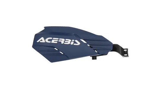 Acerbis Handprotektoren K-Linear Blau/Weiß Gas Gas EX 250 2022 2023 0025758.245