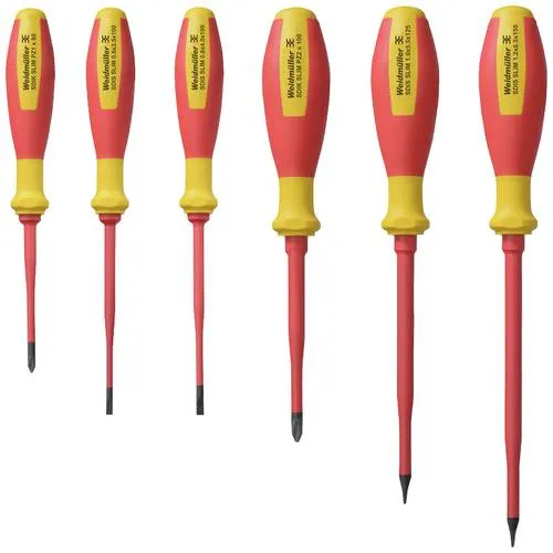 Weidmüller Schraubendreher von Weidmüller