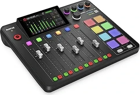 R DE R DECaster Pro II von RØDE