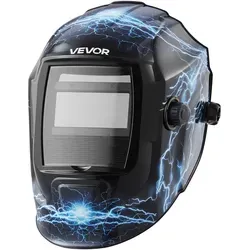 VEVOR Automatik Schweißhelm CRIUS mit True Color von Vevor
