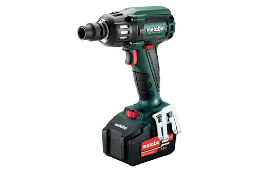 Metabo Akku-Schlagschrauber SSW 18 LTX 400 BL