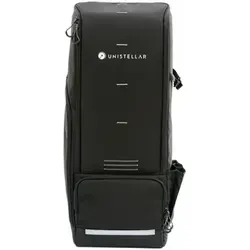 UNISTELLAR 12002 Teleskoprucksack, Grau - Stativ-Zubehör: Robuster Rucksack für Teleskope, ideal für Outdoor-Abenteuer und sicheren Transport.