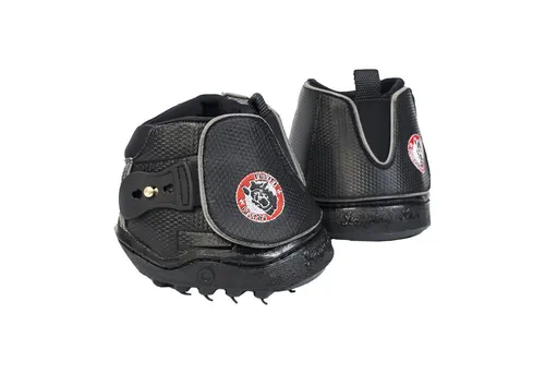 Waldhausen Equine Fusion Active Hufschuh - Reiten - Der Hufschuh bietet optimalen Grip und Dämpfung durch die All Terrain Sohle und sorgt dank der Polsterung für hohen Tragekomfort und Gelenkschutz.