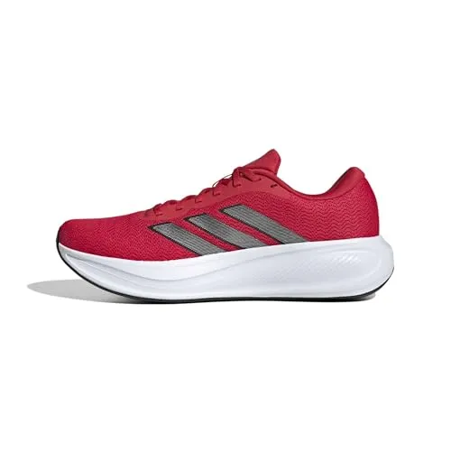 adidas Performance RESPONSE RUNNER 2 Laufschuh rot 38 EU von adidas