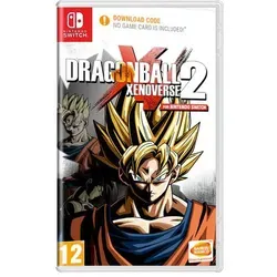 Dragon Ball Xenoverse 2 für Nintendo Switch – Actionreicher Multiplayer-Spaß