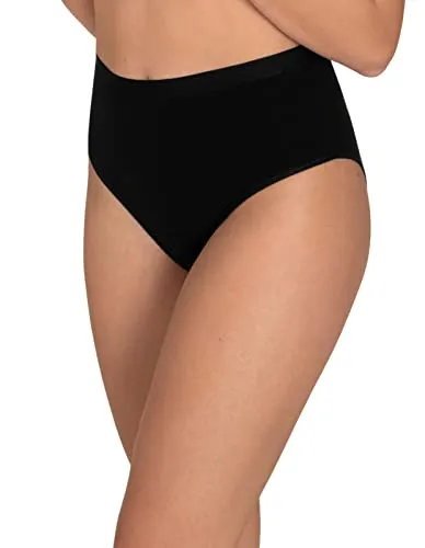 Lisca Hoher Slip Größe 46, Farbe Schwarz