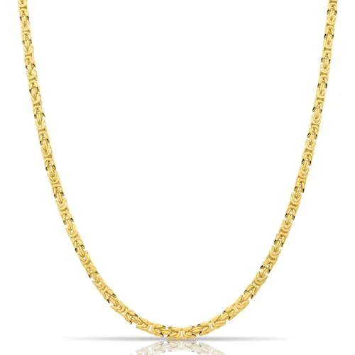 Halsketten Gold von Tony Fein