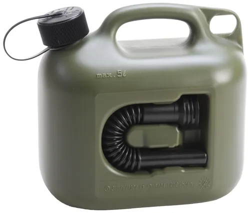 hünersdorff PROFI Benzinkanister 5,0 l 800200