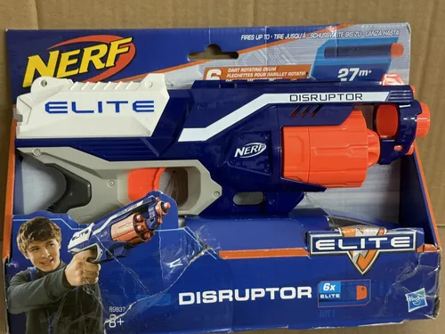 NERF Elite Disruptor Spielzeugpistole