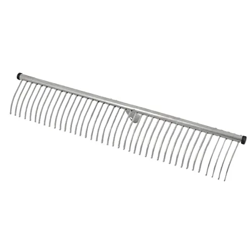Rekord Rasenrechen (Stahl, pulverbeschichtet)